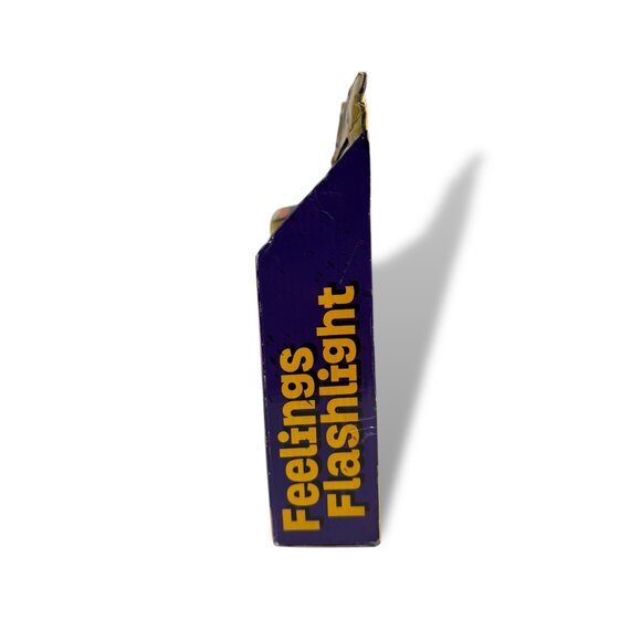 The Moodsters Feelings Flashlight and Story Book Set New in Box - Picture 2 of 11